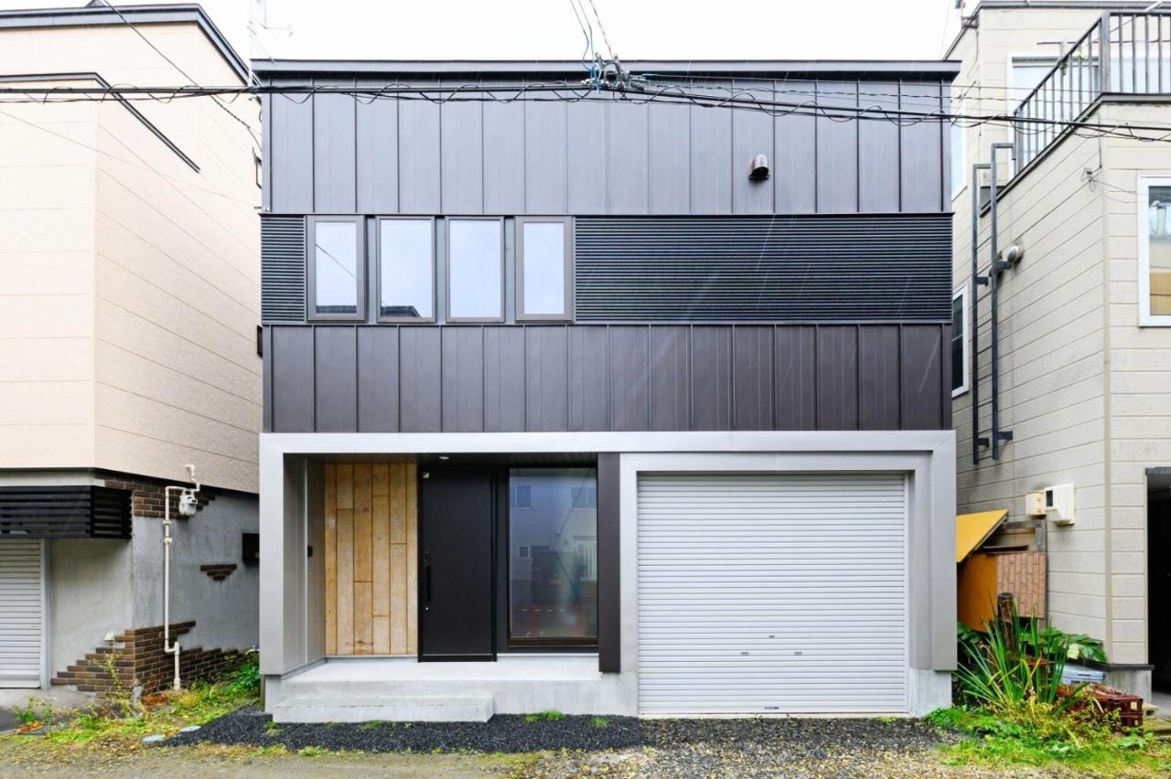 D Plus One Doors - Vacation Stay 88116 小樽市 エクステリア 写真