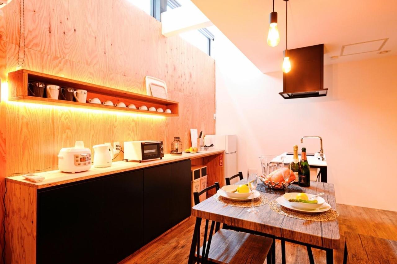 D Plus One Doors - Vacation Stay 88116 小樽市 エクステリア 写真